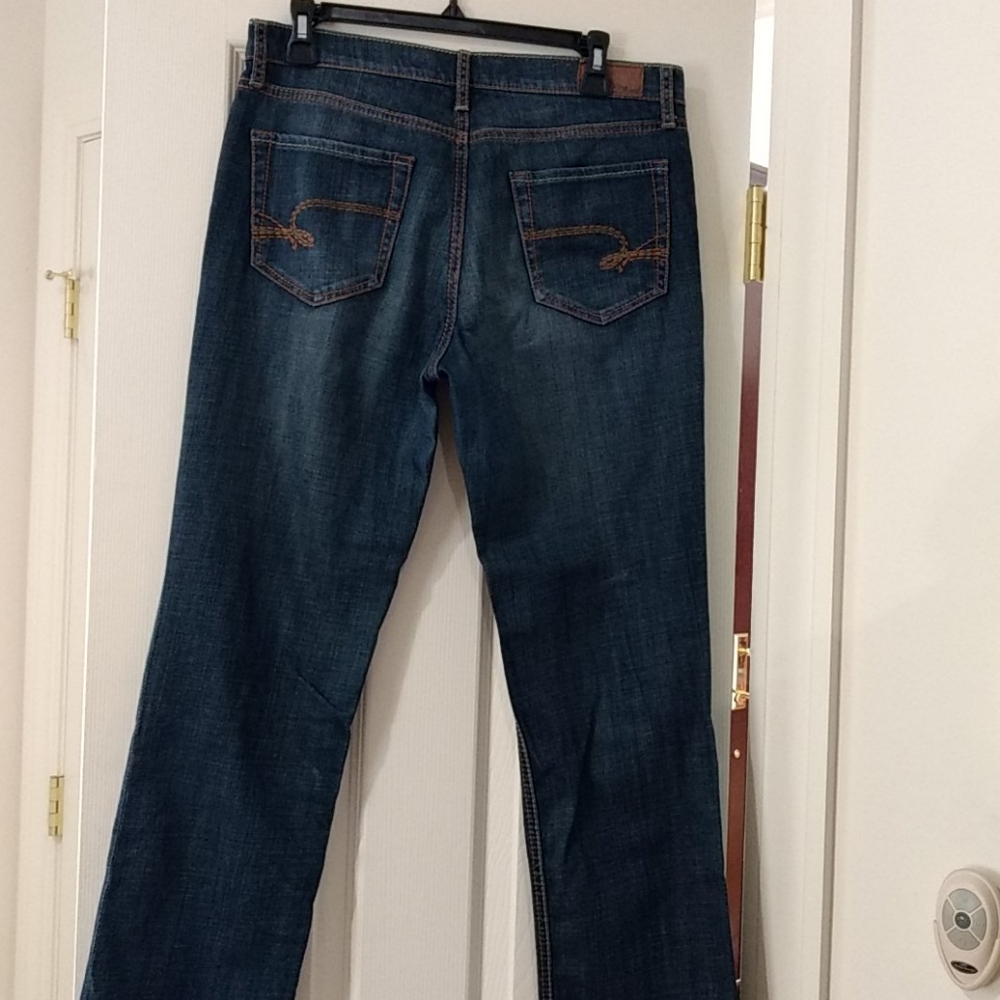 Rivet & Blues LA Bootcut Straight Jeans 6